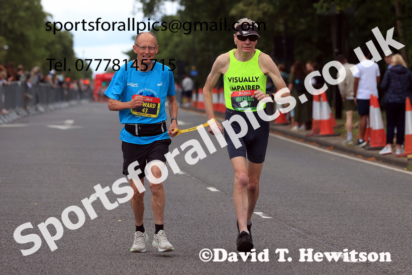 The 2026 AJBell Great North 10k, Newcastle. Photo: David T. Hewitson/Sports for All Pics